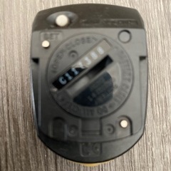 サイクルメーター　ジャンクの画像