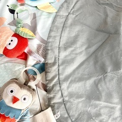 【近日処分予定】★スキップホップ　プレイマット★の画像