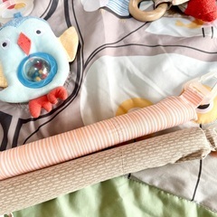 【近日処分予定】★スキップホップ　プレイマット★の画像