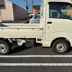 車検あり★全込み◆ハイゼット◆H27年式／3万キロの画像