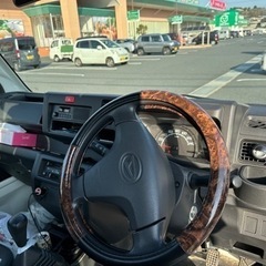 車検あり★全込み◆ハイゼット◆H27年式／3万キロの画像