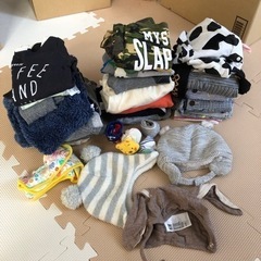 男の子　60・70まとめ売り　