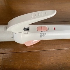 ヘアケア製品。カールケアに。パナソニック製EH-HT11。ionityの画像