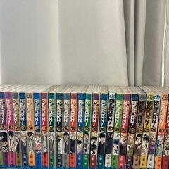 家庭教師ヒットマンリボーン　漫画　全巻