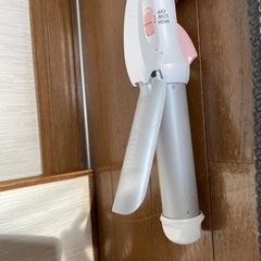 ヘアケア製品。カールケアに。パナソニック製EH-HT11。ionityの画像