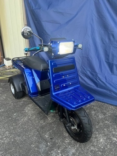 取引者決定！ジャイロ　 X   2ストミニカー