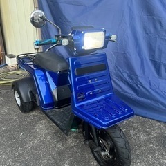 取引者決定！ジャイロ　 X   2ストミニカー