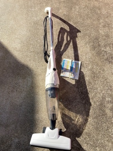 スティック掃除機