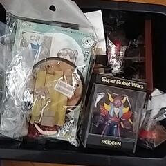 ミニフィギュア多数の画像