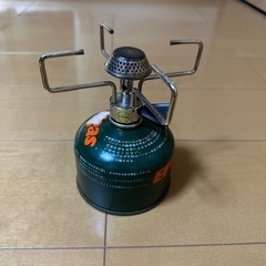 【アウトドア入門に最適！】EPI gas バーナーセット　登山、釣り、アウトドアなどにの画像