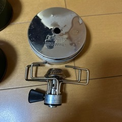 【アウトドア入門に最適！】EPI gas バーナーセット　登山、釣り、アウトドアなどにの画像