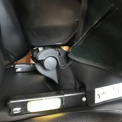 ジュニアシート　RECARO Monzaの画像