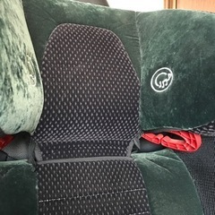 ジュニアシート　RECARO Monzaの画像