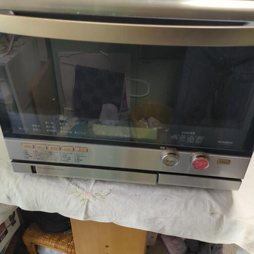電子レンジ、（２００８年.製最近まで、使ってました、ジャンク。