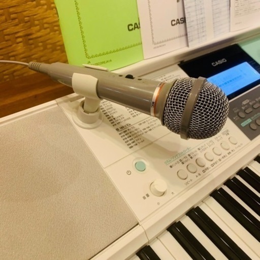 【売約済み】　⭕️運搬無料サービスあり⭕️ CASIO(カシオ) 61鍵盤 電子キーボード LK-512 [光ナビゲーション] キーボード　ピアノ　電子ピアノ　鍵盤　美品　ナビ　ナビゲーション