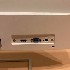 HP 22FW 液晶モニターの画像