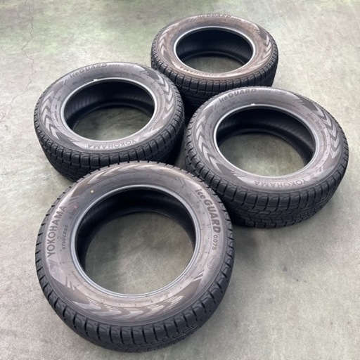 265ー60ー18 スタッドレス