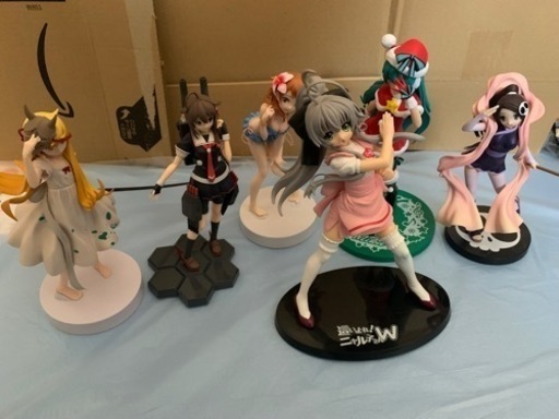 フィギュアまとめ売り