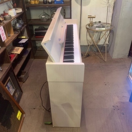 売約済み】 2021年製 美品 YAMAHA ヤマハ 88鍵盤 電子キーボード YDP 売約済み】 2021年製 美品 YAMAHA ヤマハ 88鍵盤 電子キーボード YDP