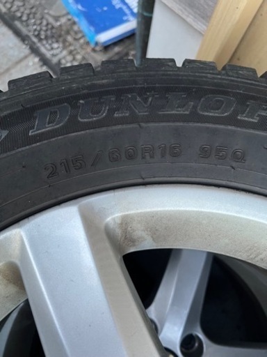 【値下げしました！】☆VW フォルクスワーゲン☆純正☆16インチ☆PCD112 6.5J +42☆ダンロップ ウィンターマックス WM01☆215/60R16☆パサート ザ・ビートル☆