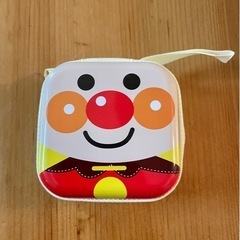 【新品】スチール小物入れ（アンパンマン？）