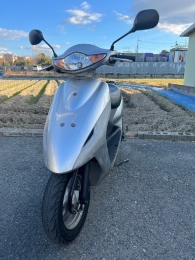 HONDA Dio バッテリー新品