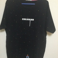ユニクロ　GALAXIAN Tシャツ