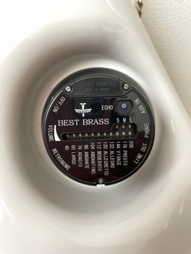 アルトサックス用消音器　e-Sax TypeⅡ  値引きしました！