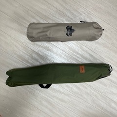 キャンピングチェアセット　3脚