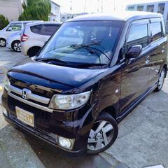 ゼストスポーツ車検2年付き14万ポッキリ!