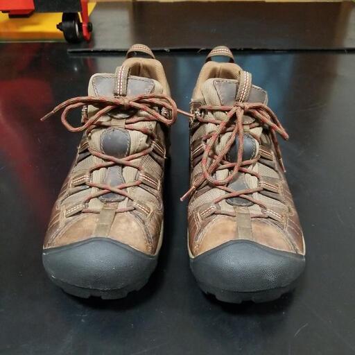 KEEN　キーン　アウトドアシューズ　28.0cm