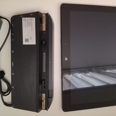 【タブレットPC】ARROWS Tab Q665/Mの画像