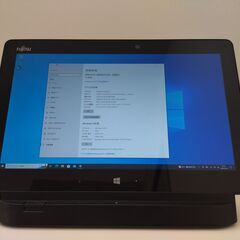 【タブレットPC】ARROWS Tab Q665/M