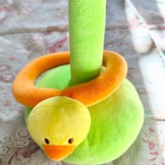 【在庫あり！】エドインター　知育　ふわふわなげっこ　輪投げ★の画像