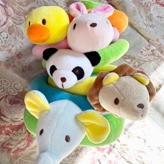 【在庫あり！】エドインター　知育　ふわふわなげっこ　輪投げ★の画像