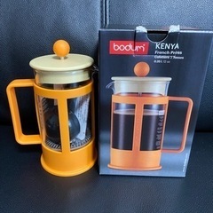 コーヒープレス　スターバックス