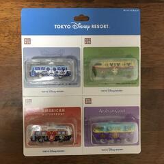 新品 トミカ ポケットトミカ 東京ディズニー 