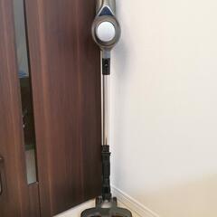 掃除機(MOOSOO X6)譲ります。※充電コード断線