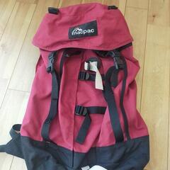 リュック　バックパック　30Lくらいの画像