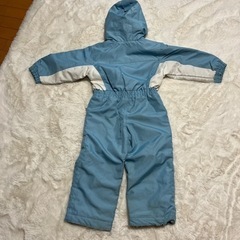 スキーウェア　100の画像