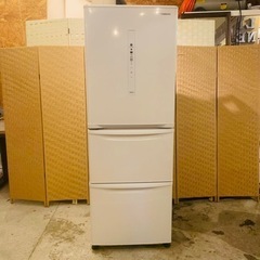 売約済み】 高年式 パナソニック Panasonic NR-C341CL-W 冷蔵庫 335L