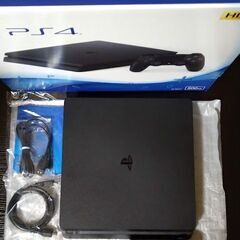 SSD換装PS4 slim 本体