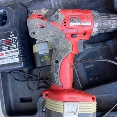 RYOBI、ドリルドライバーの画像