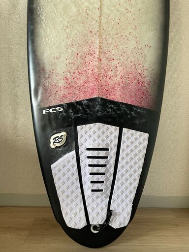 R5moves サーフボード5'10 (177.80cm) 20 (50.8cm) 2 3/8 (6.03cm) 30.87L