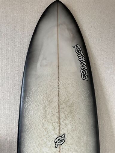 R5moves サーフボード5'10 (177.80cm) 20 (50.8cm) 2 3/8 (6.03cm) 30.87L