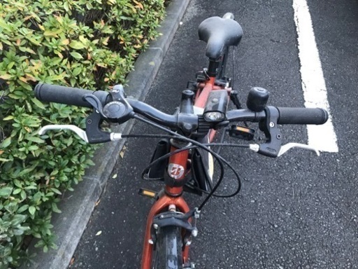 自転車　ブリヂストン