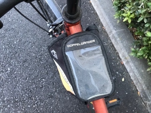 自転車　ブリヂストン