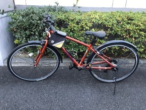 自転車　ブリヂストン