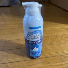 シック　ハイドロ　シェービングフォーム　ポンプW