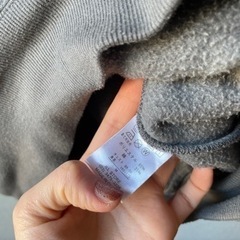 LEFLAH パーカー　WANIMAの画像